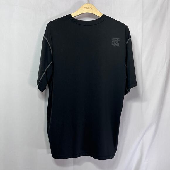 Race‎ Face Men's BLACK Cycling T-Shirt Size XL - Picture 5 of 7